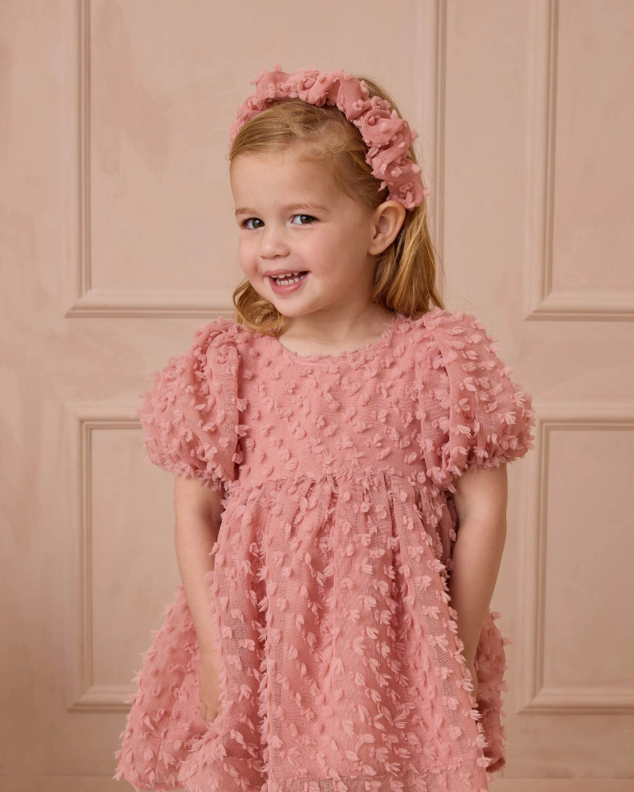 Luna Dress (Lipstick)