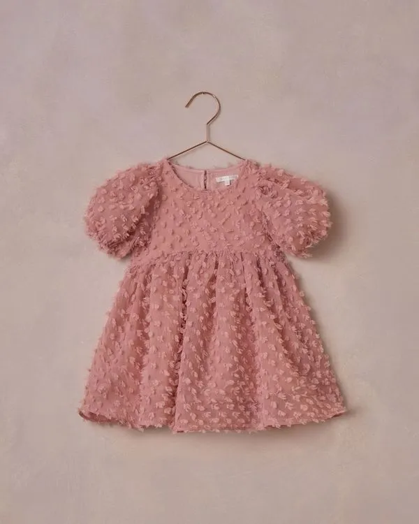 Luna Dress (Lipstick)