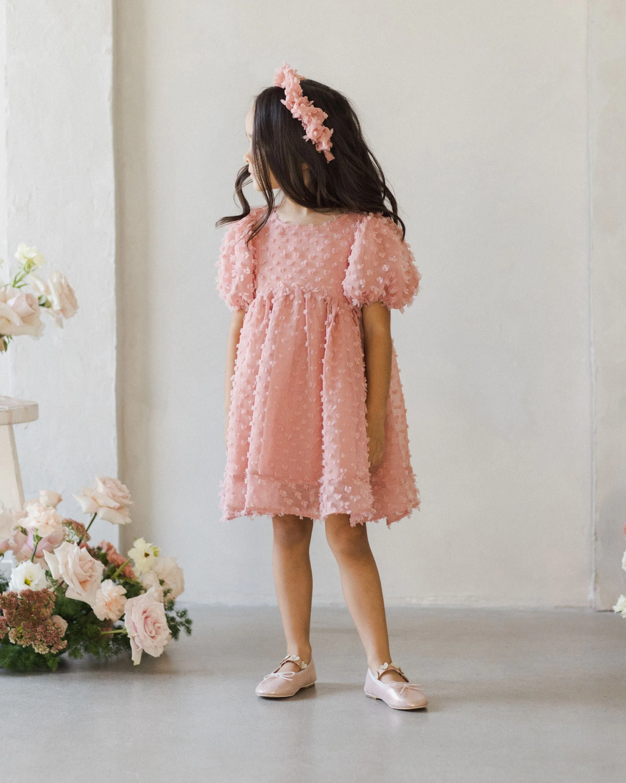 Luna Dress (Lipstick)
