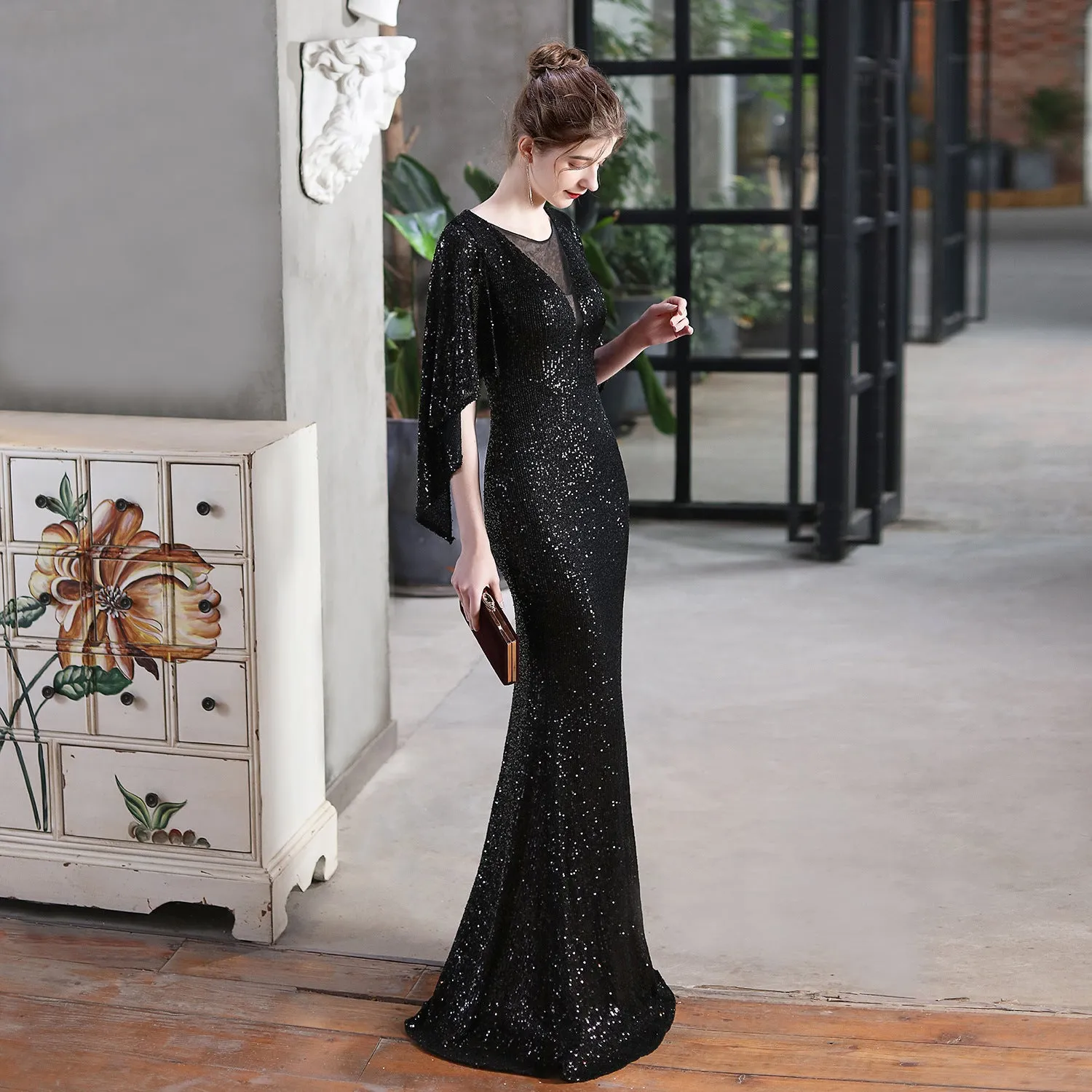 Maia-18631-Angel Wings Formal Dress