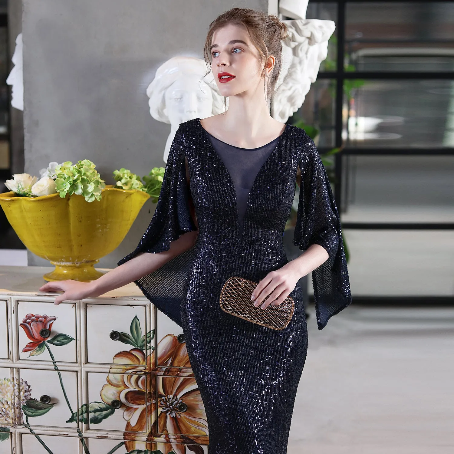 Maia-18631-Angel Wings Formal Dress