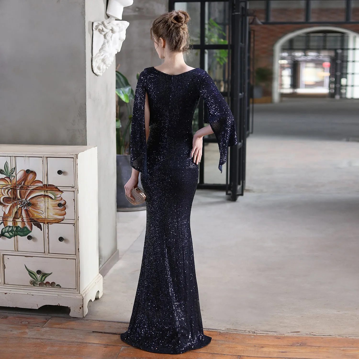 Maia-18631-Angel Wings Formal Dress