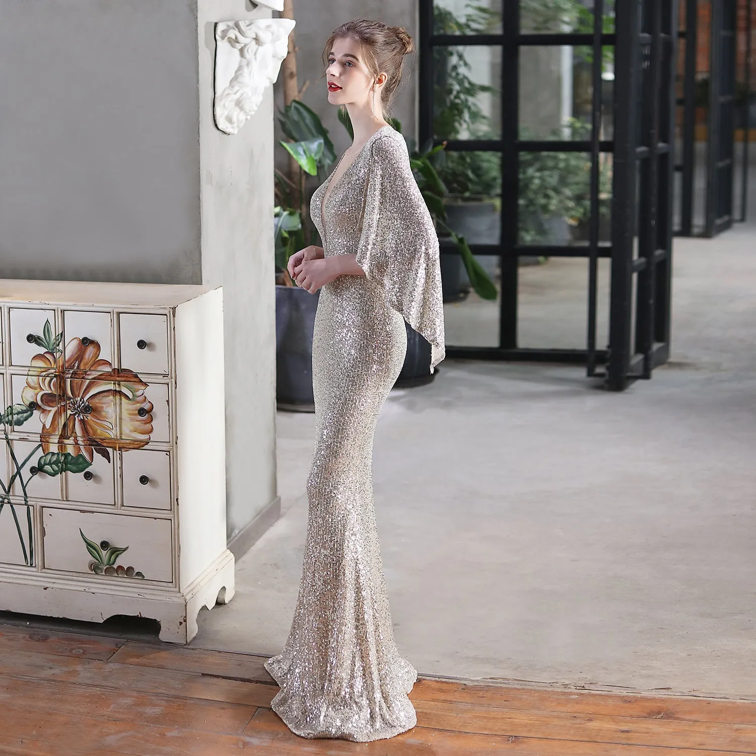 Maia-18631-Angel Wings Formal Dress
