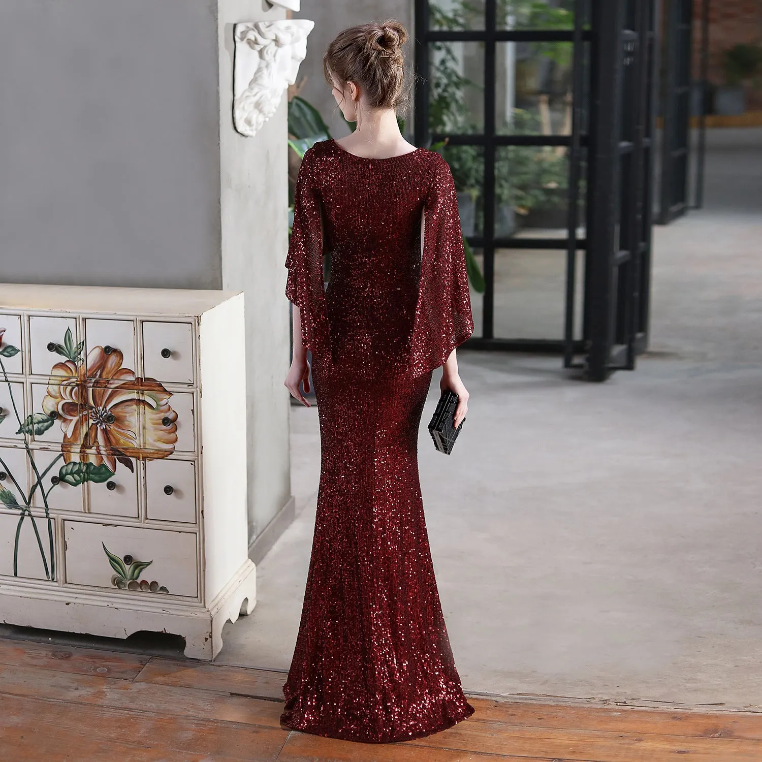 Maia-18631-Angel Wings Formal Dress