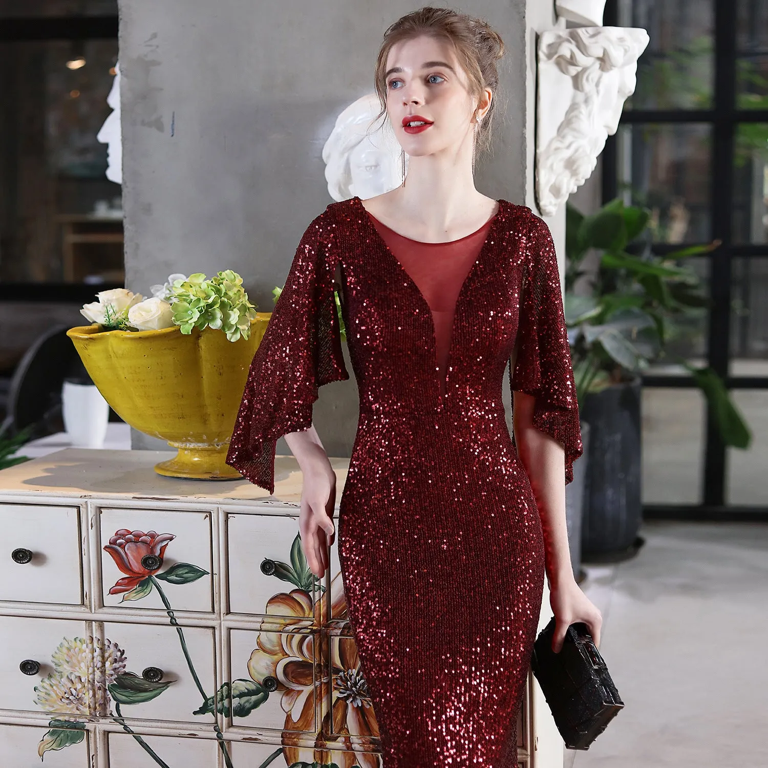Maia-18631-Angel Wings Formal Dress