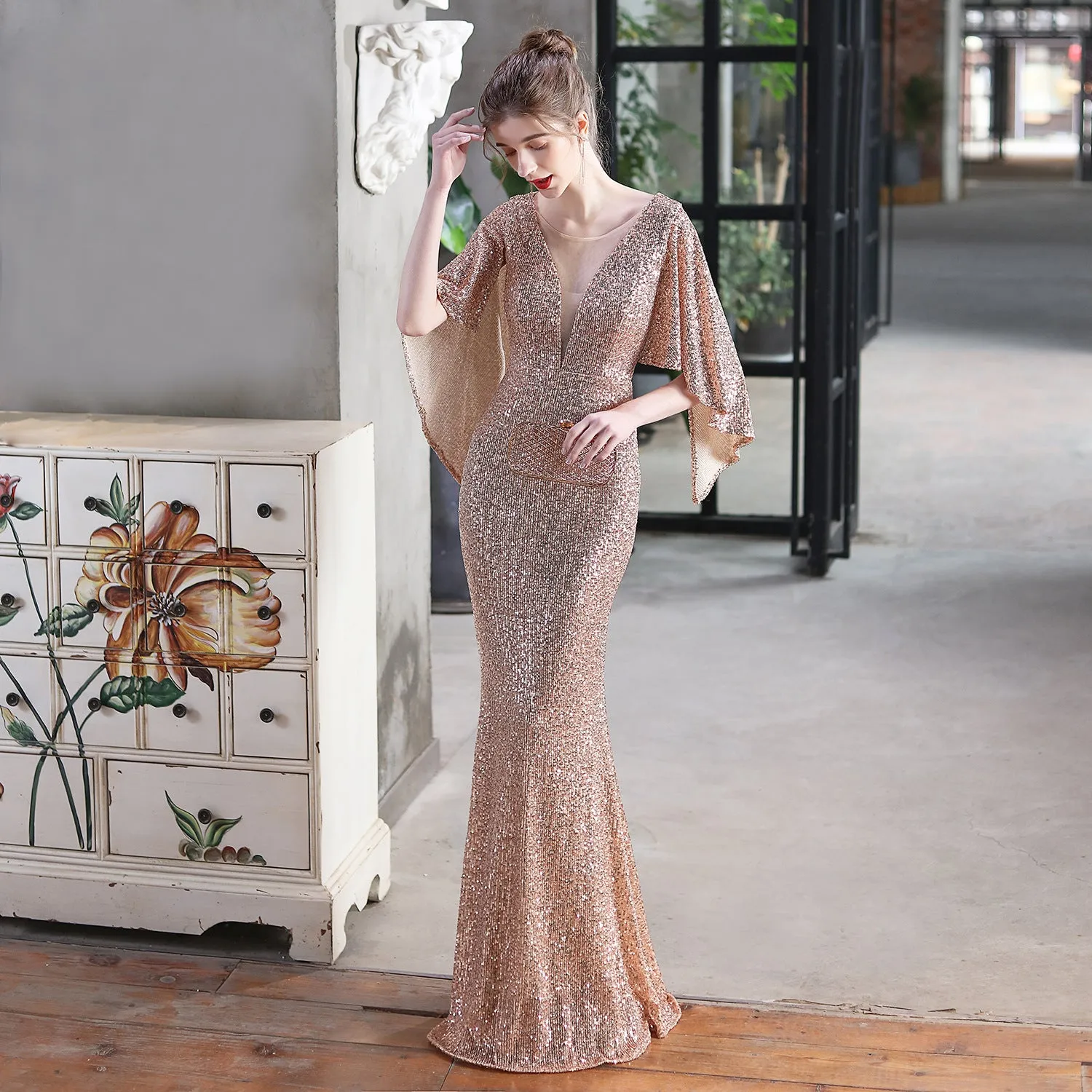 Maia-18631-Angel Wings Formal Dress