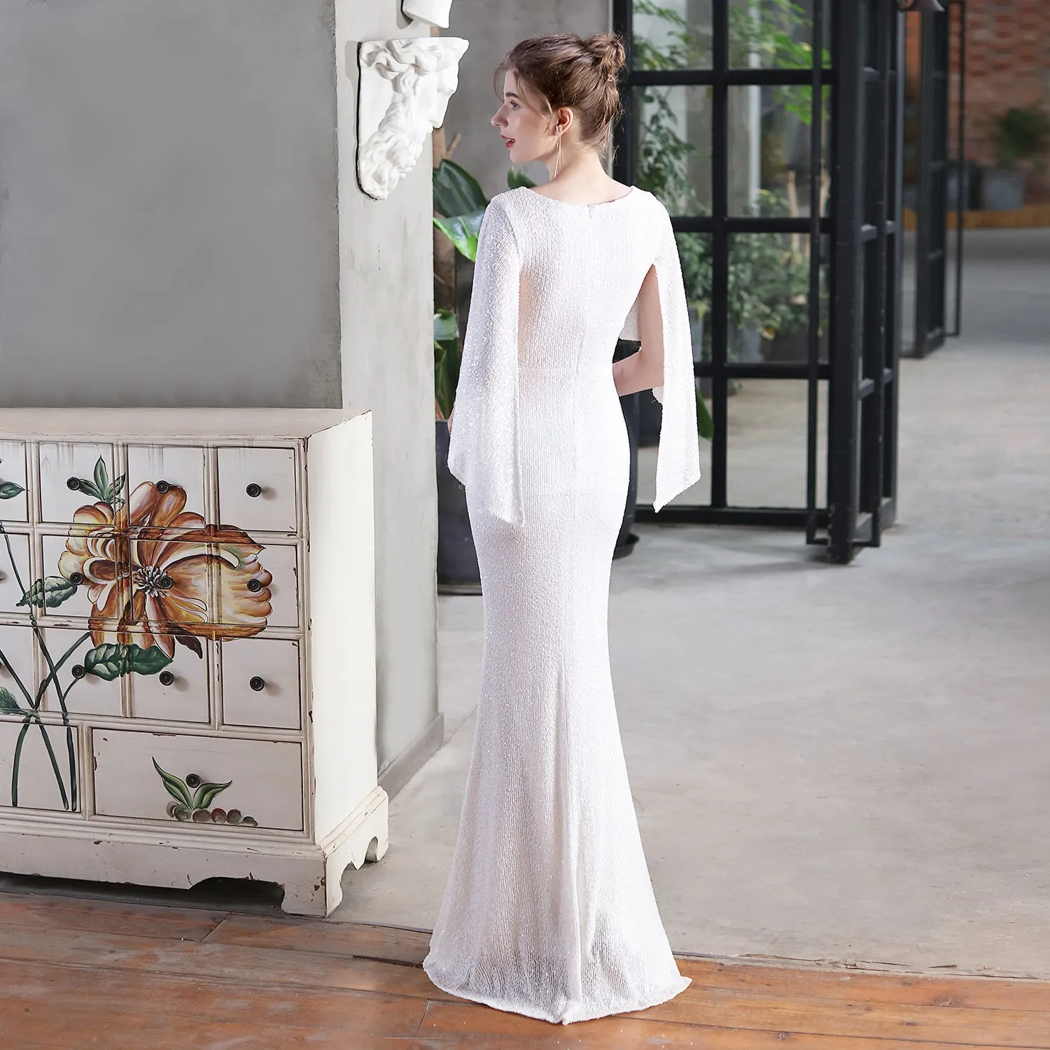 Maia-18631-Angel Wings Formal Dress