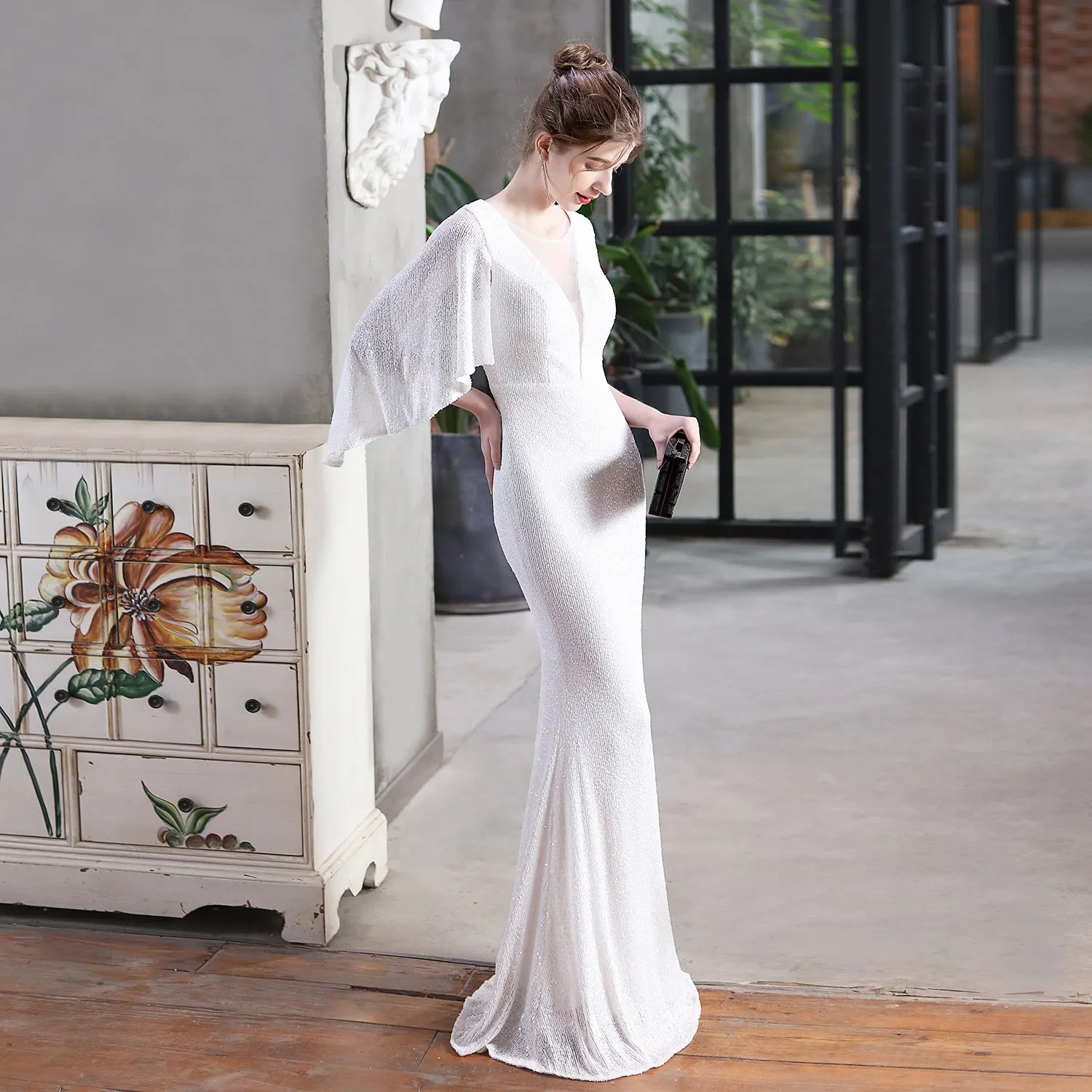 Maia-18631-Angel Wings Formal Dress