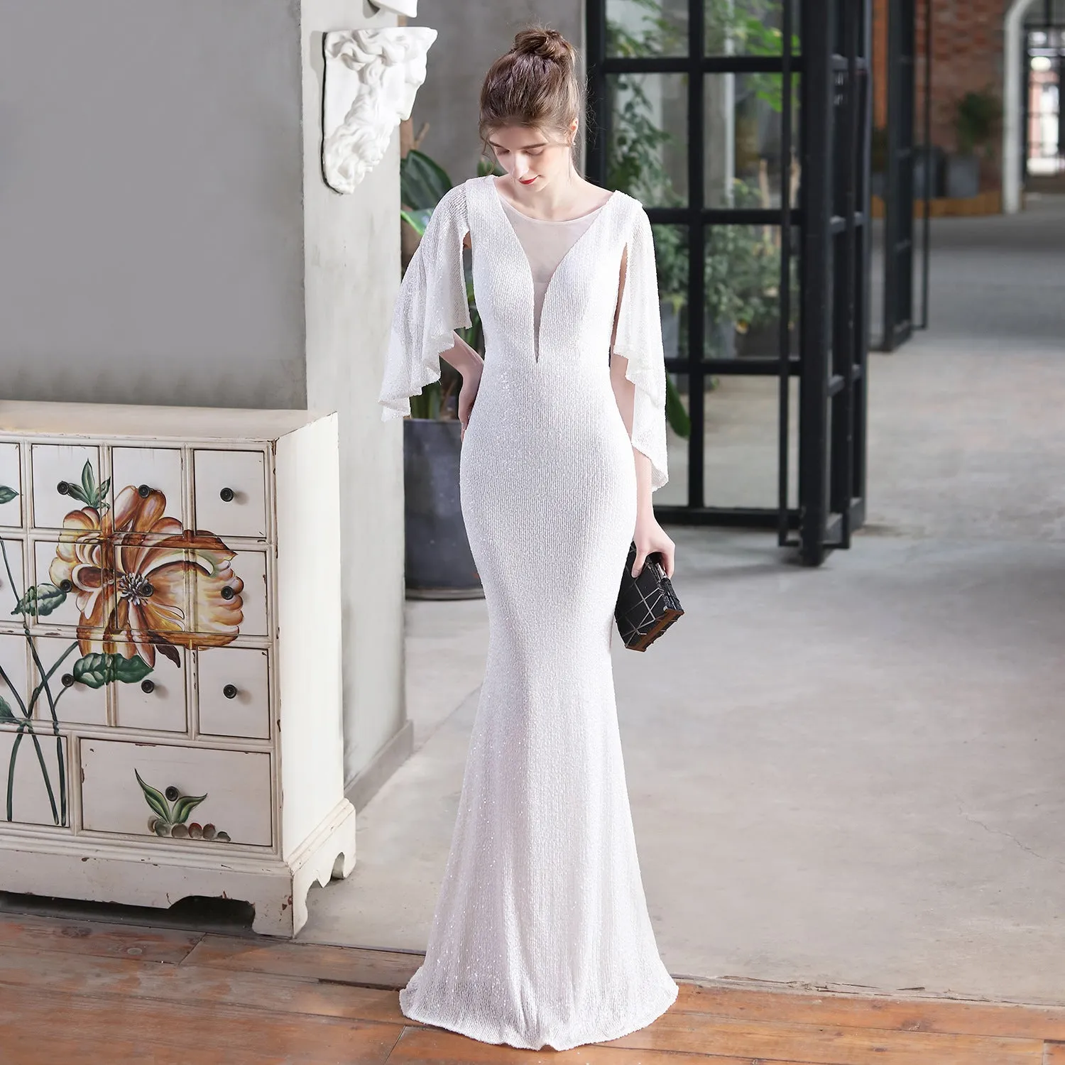 Maia-18631-Angel Wings Formal Dress
