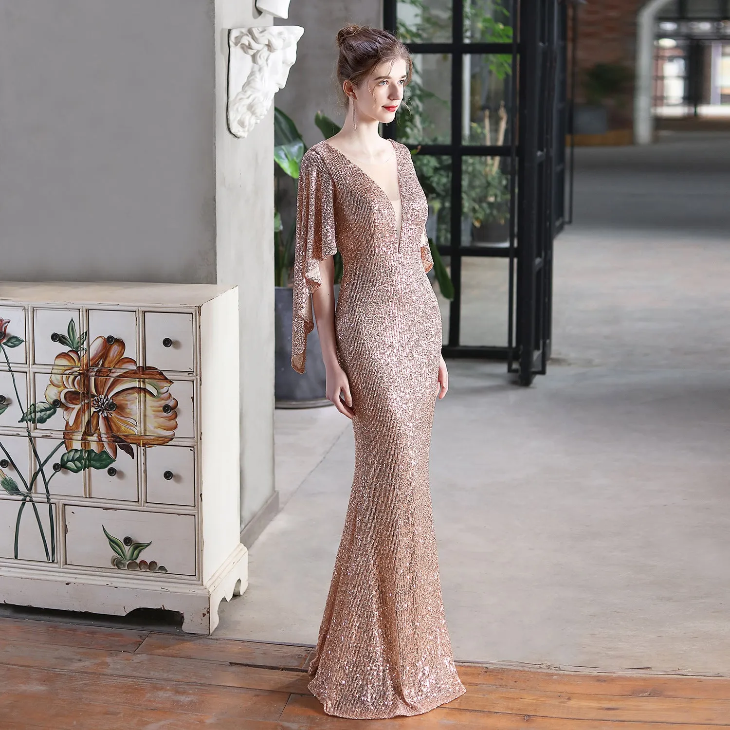 Maia-18631-Angel Wings Formal Dress