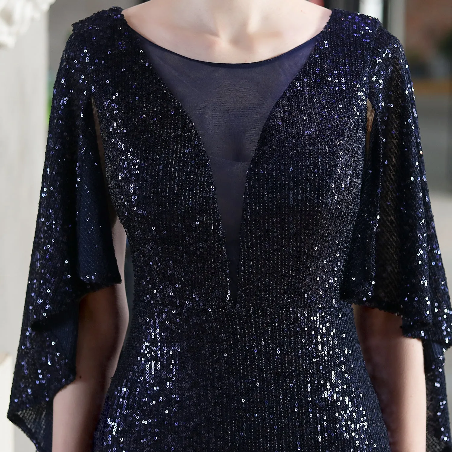 Maia-18631-Angel Wings Formal Dress