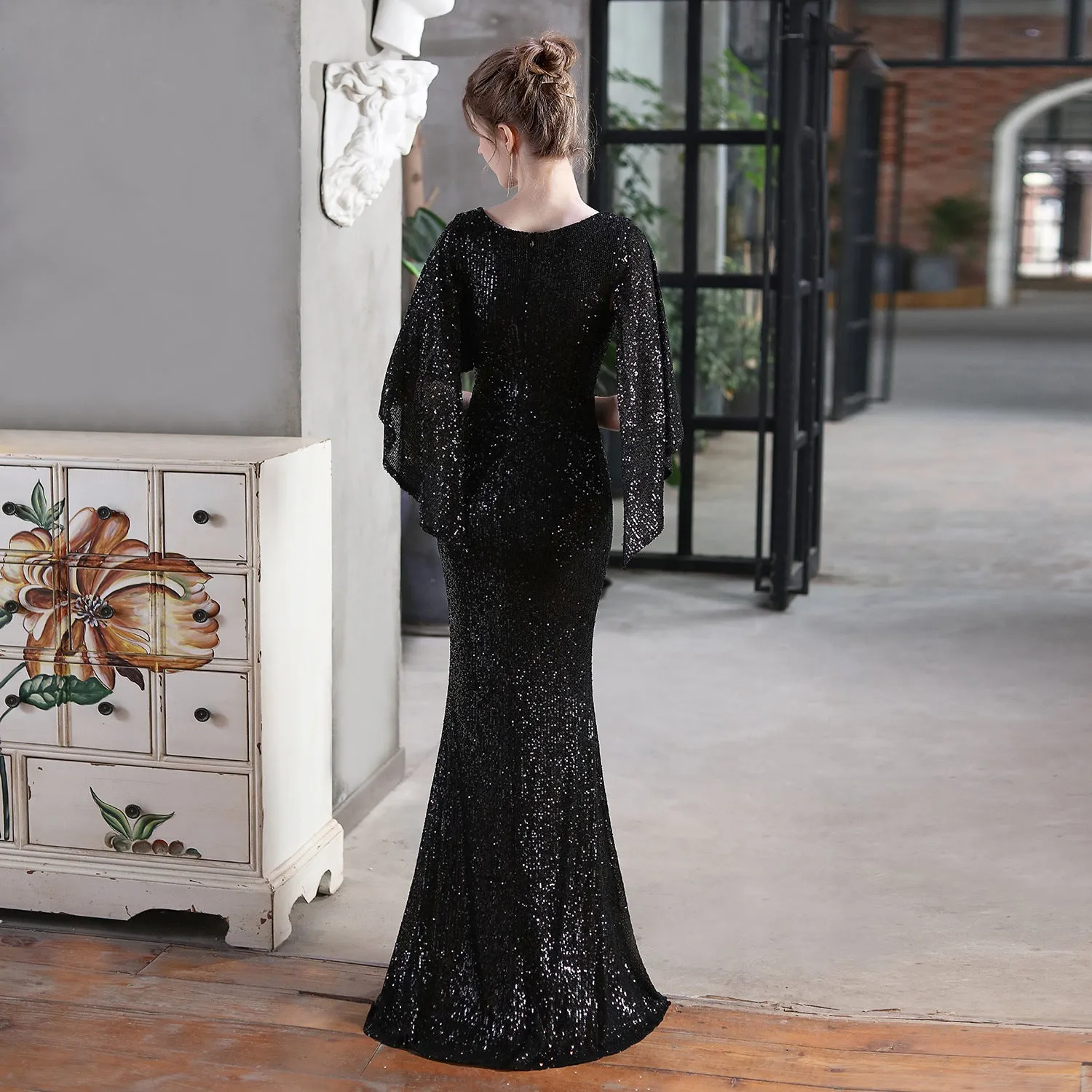 Maia-18631-Angel Wings Formal Dress