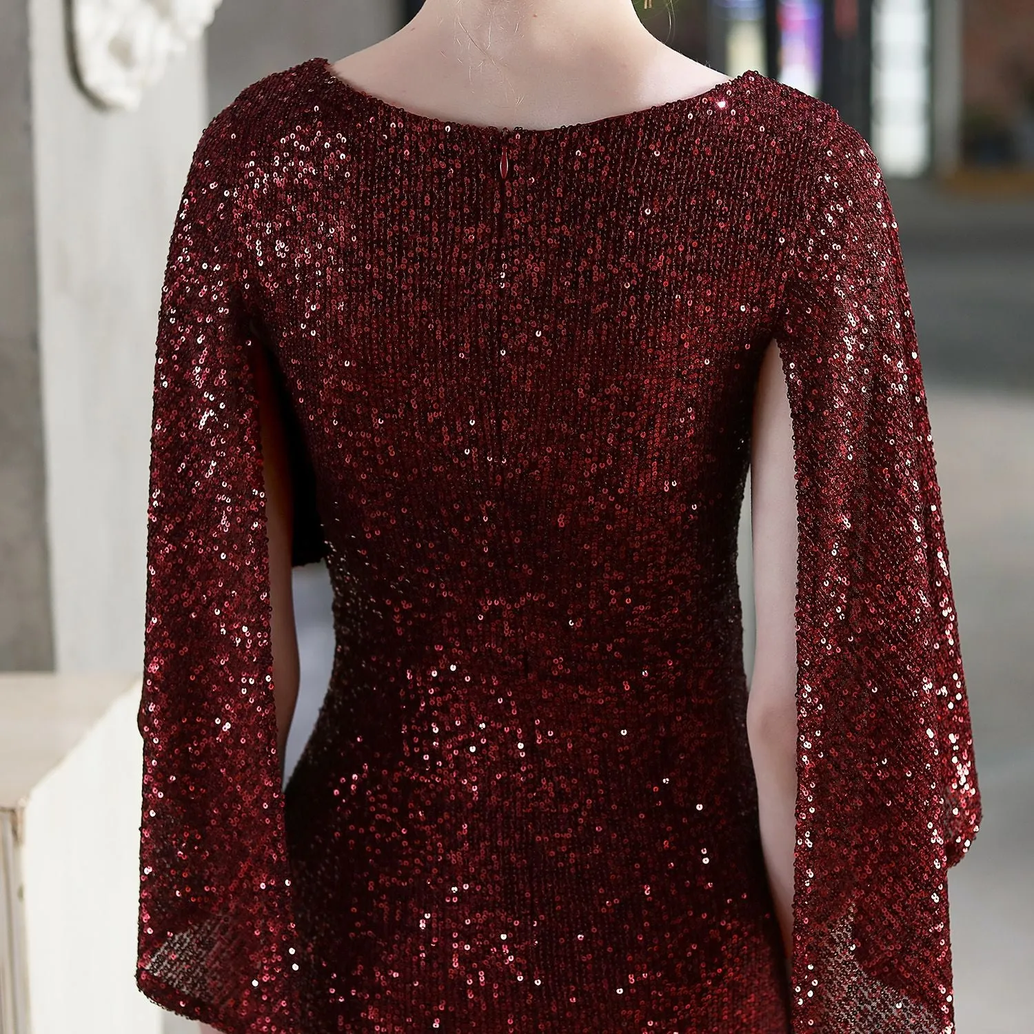 Maia-18631-Angel Wings Formal Dress