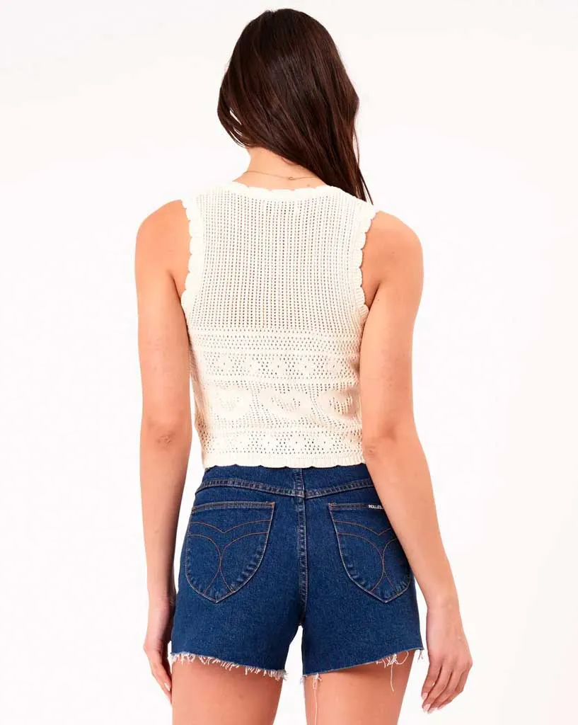 Maisie Top Knit