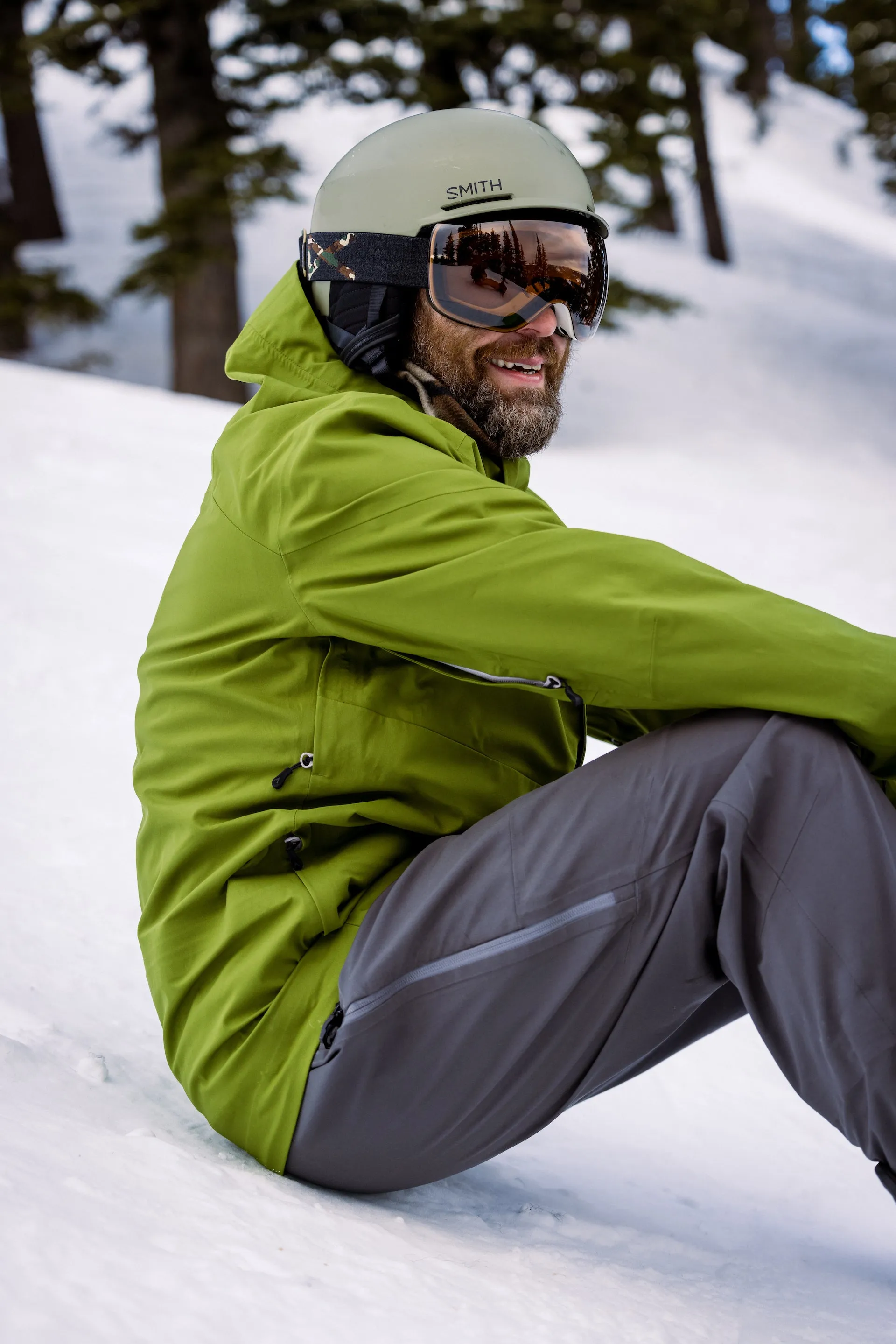 MEN'S SORREL "1.0" 3L SHELL JACKET