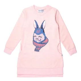 Minti Cosy Bunny Dress