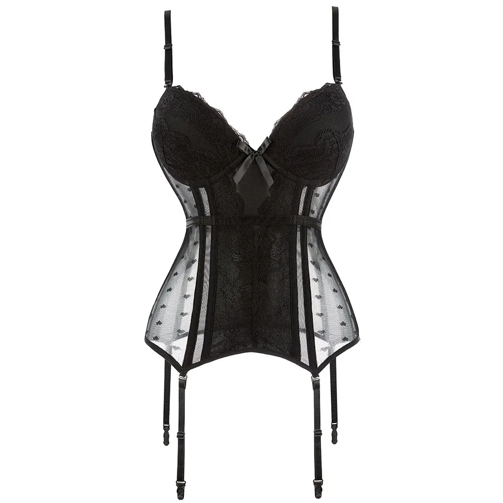 Nine To Five Bustier