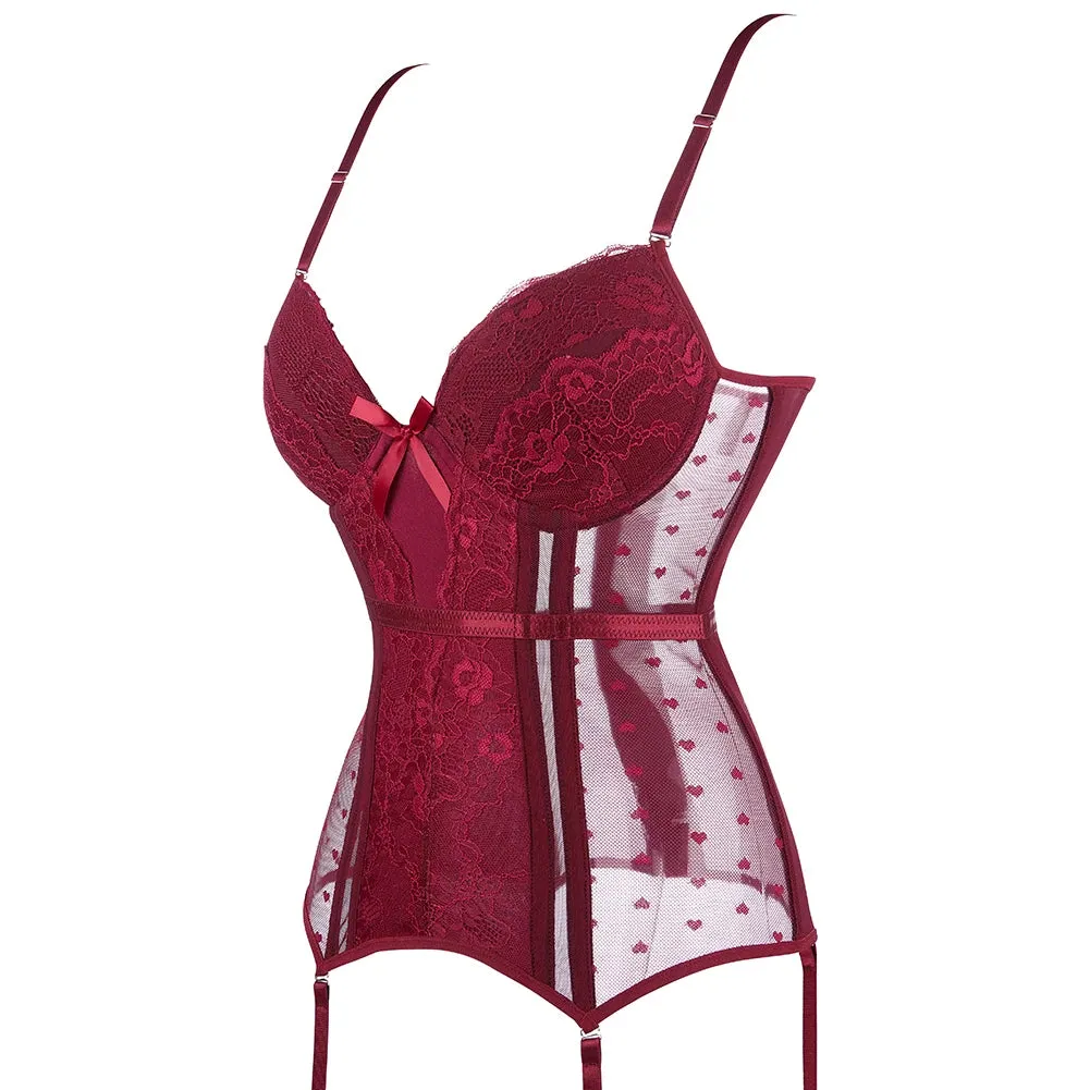 Nine To Five Bustier