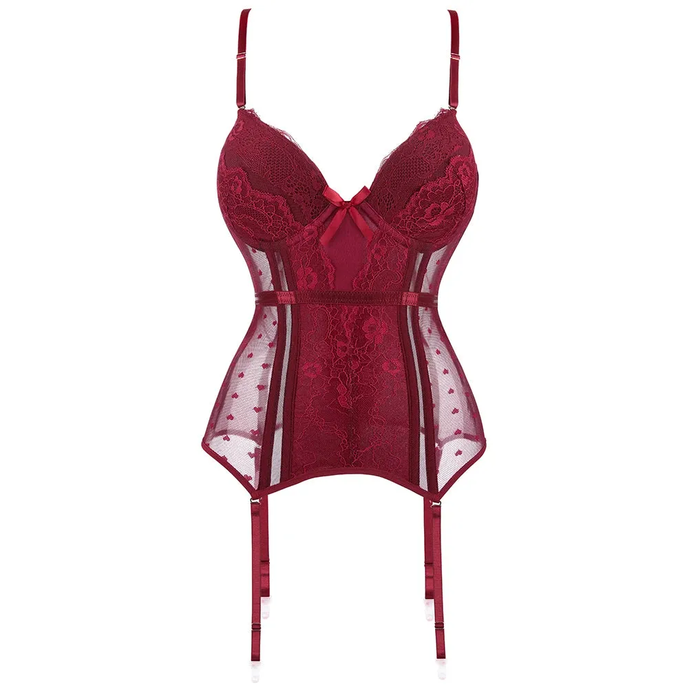 Nine To Five Bustier