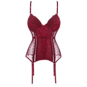 Nine To Five Bustier