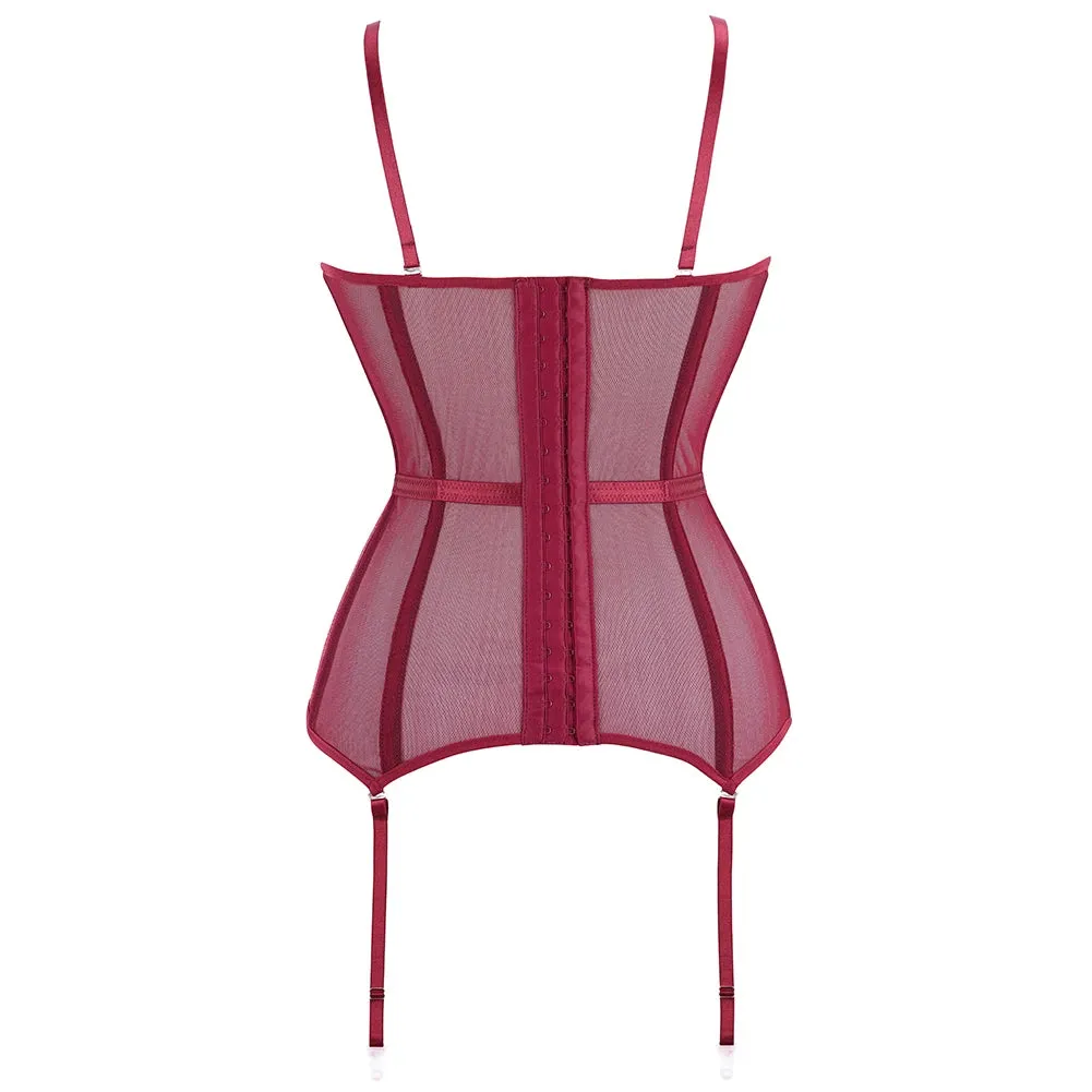Nine To Five Bustier