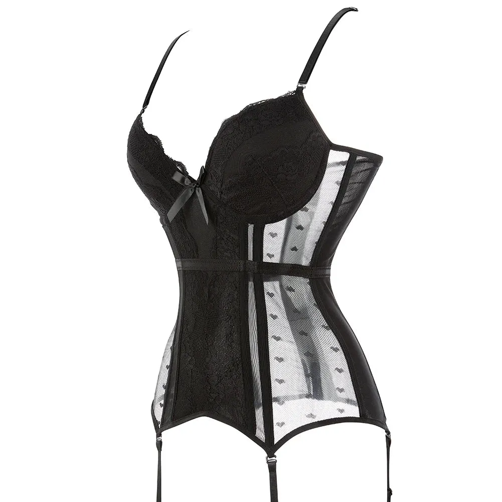 Nine To Five Bustier