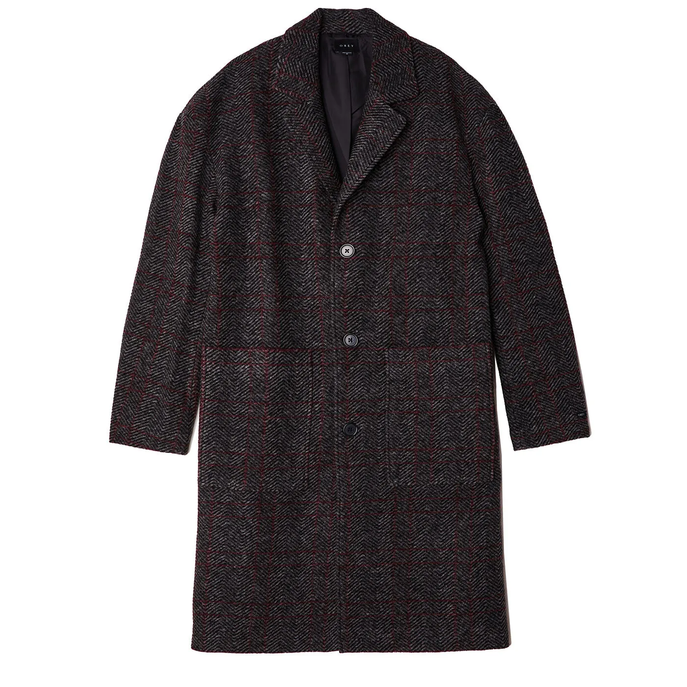 Obey Arthur Coat