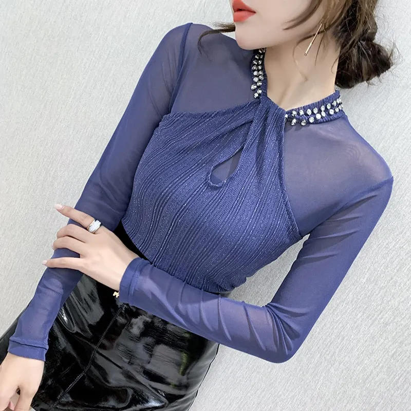 On The Horizon Blouse