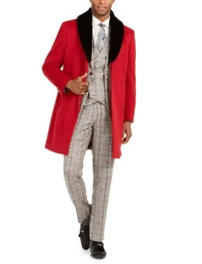 Peaky-03 Pink - Wholesale Coat - Wholesale Winter Coats