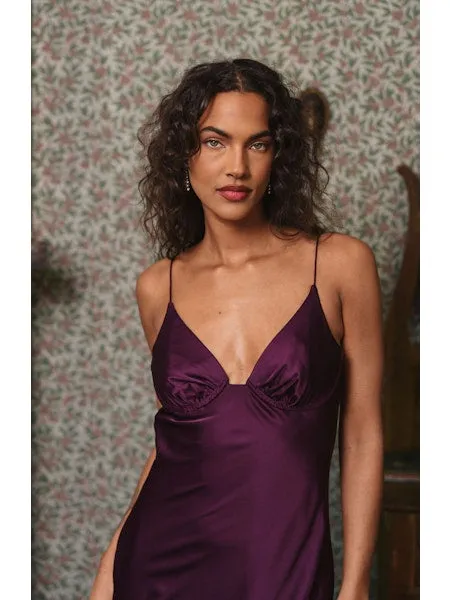 Port Slip Dress