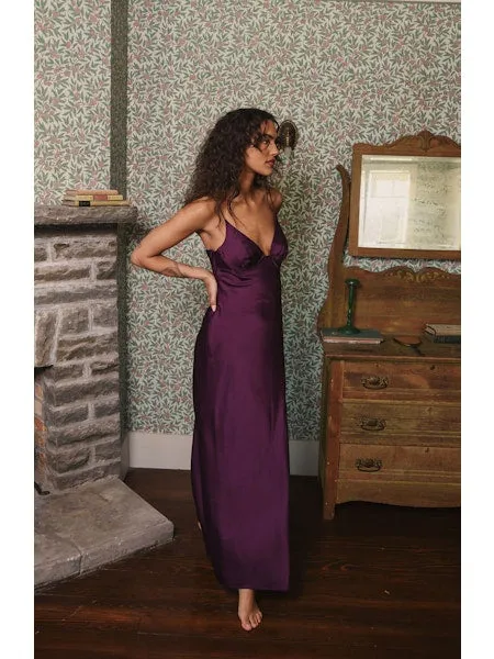 Port Slip Dress