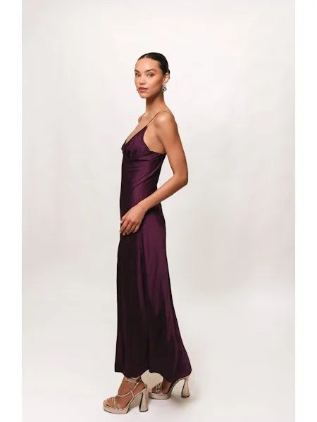 Port Slip Dress
