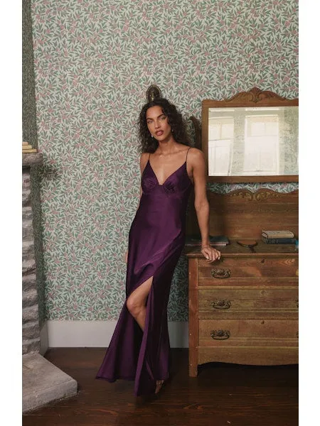 Port Slip Dress