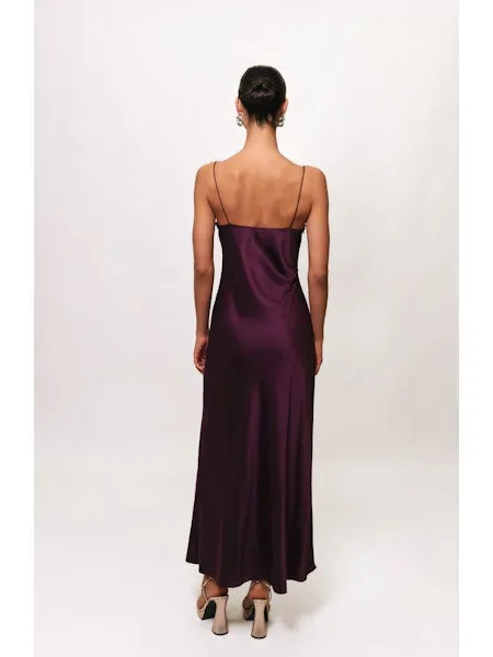 Port Slip Dress