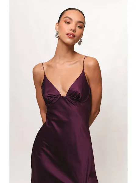 Port Slip Dress