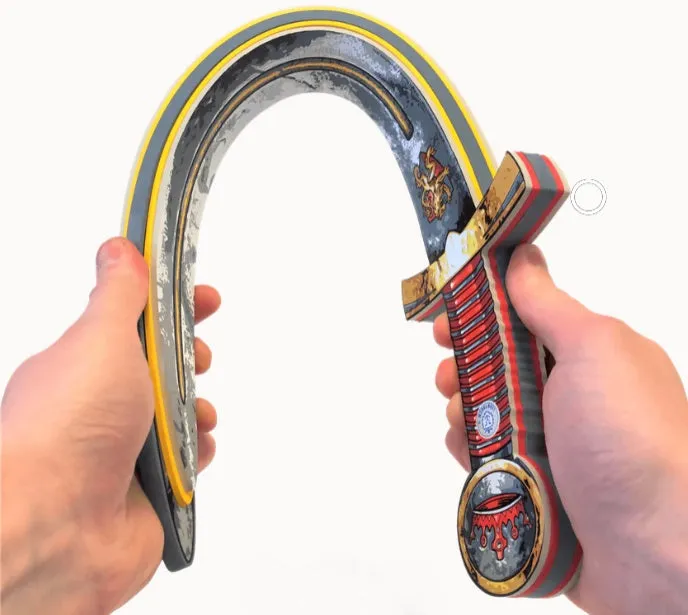 Prince Lionheart Sword