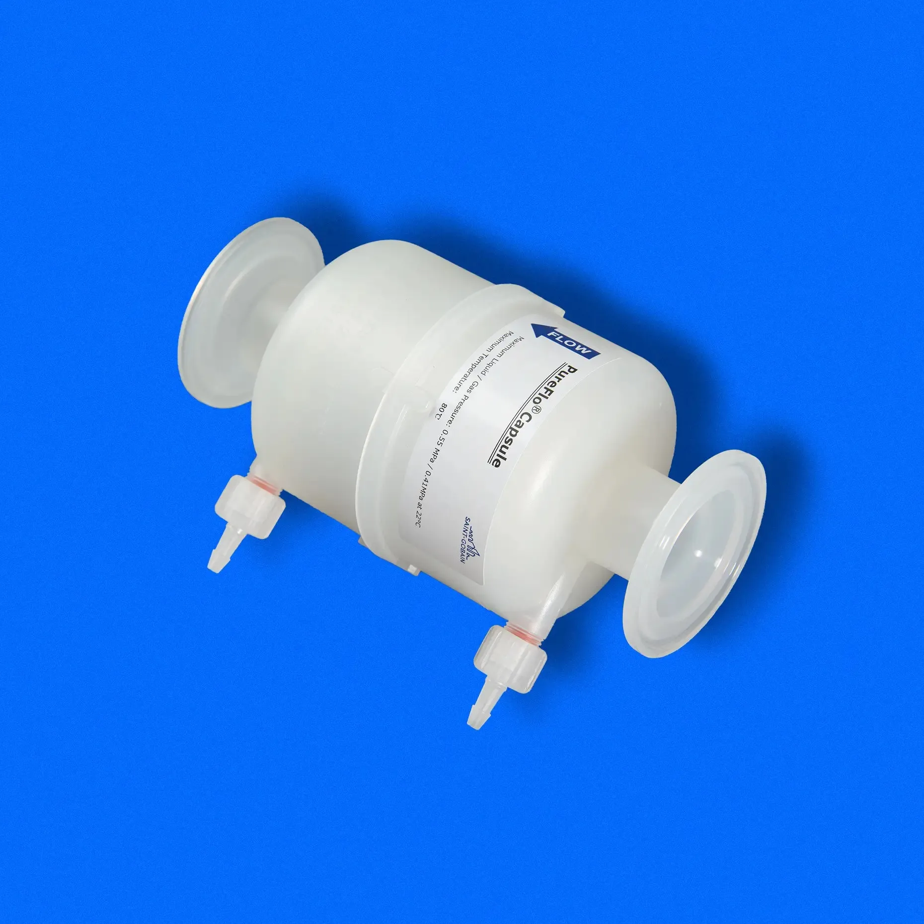 PureFlo® SKV Series Capsule - SKVDS065S020STCTC-ETO