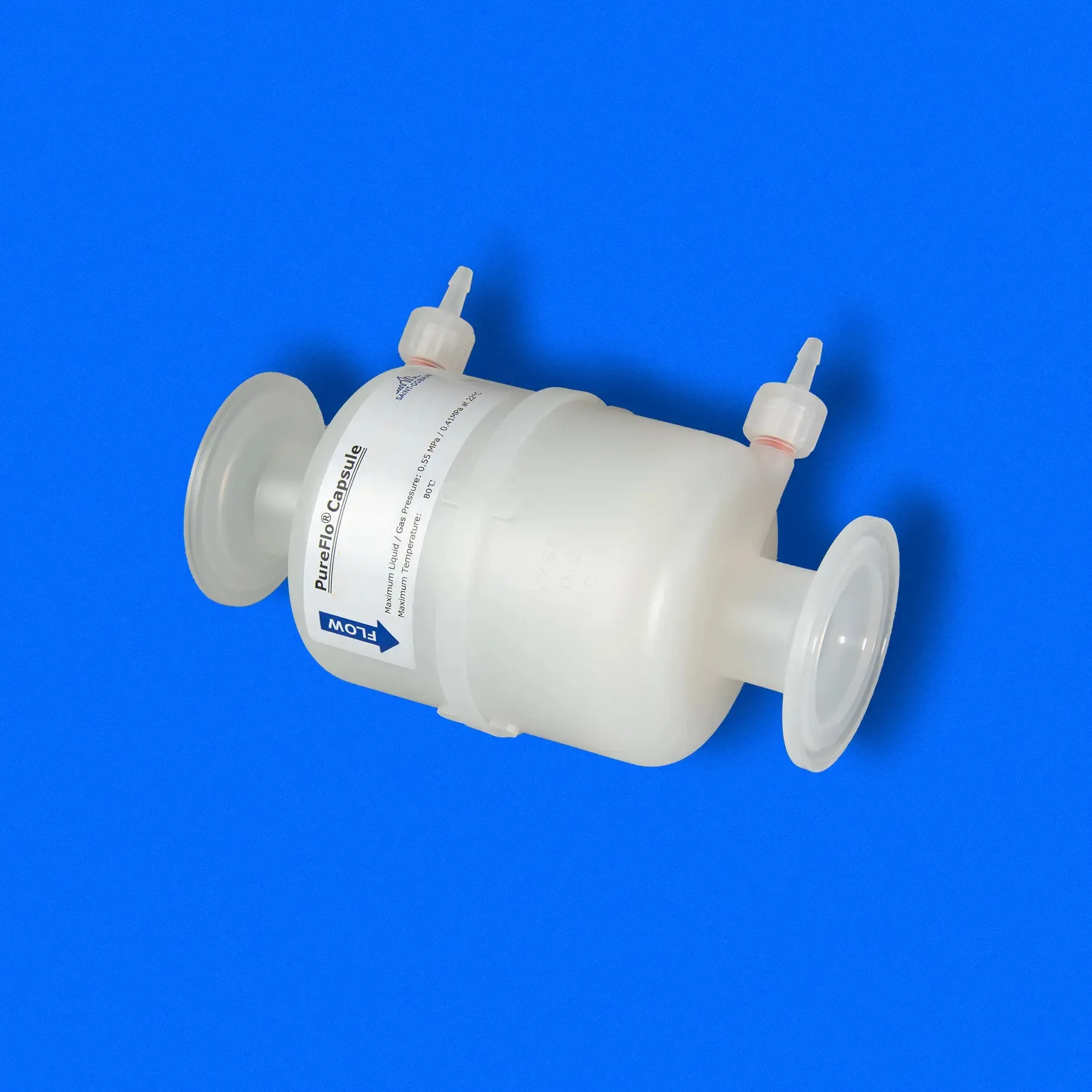 PureFlo® SKV Series Capsule - SKVDS065S020STCTC-ETO