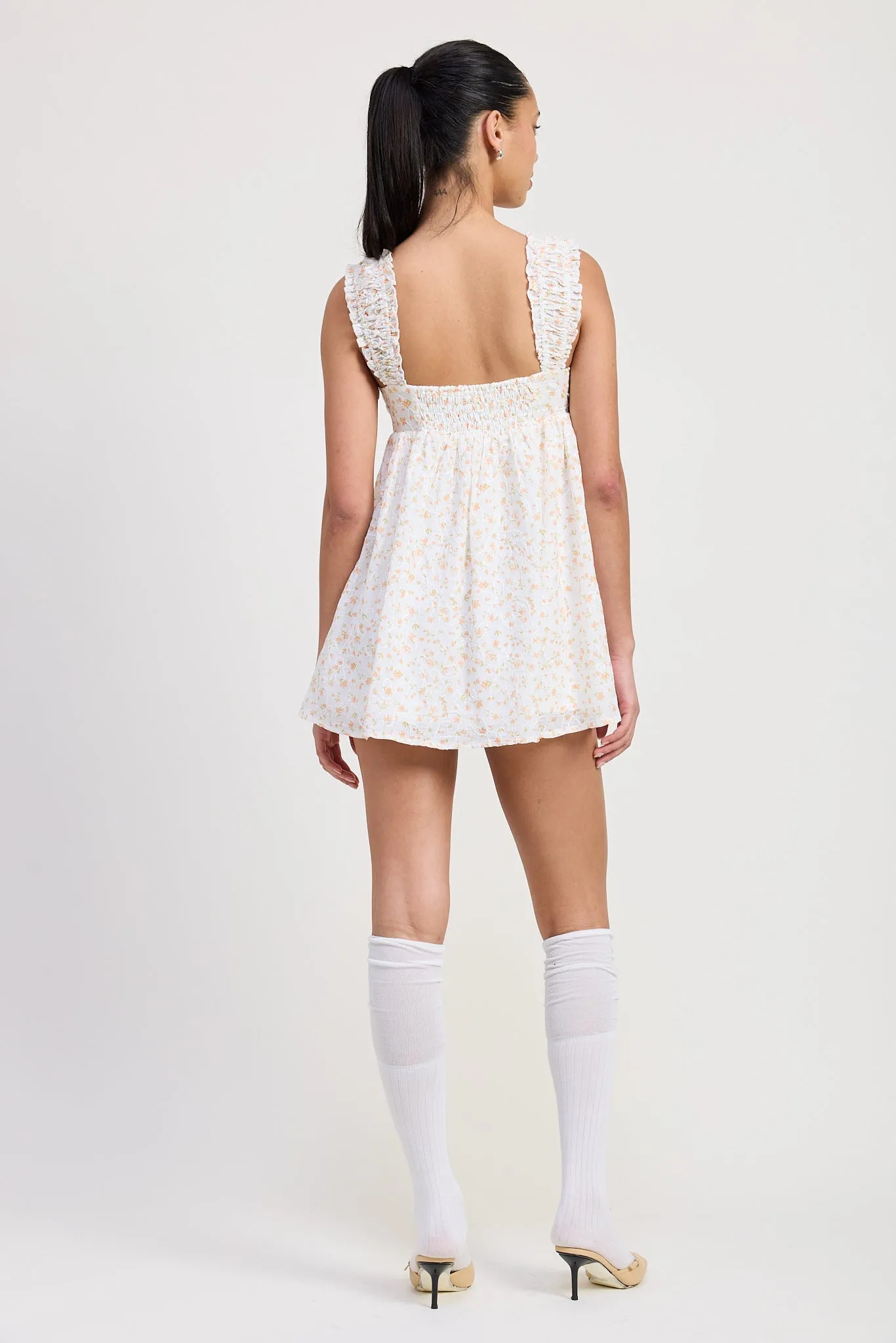 Rhea Mini Dress