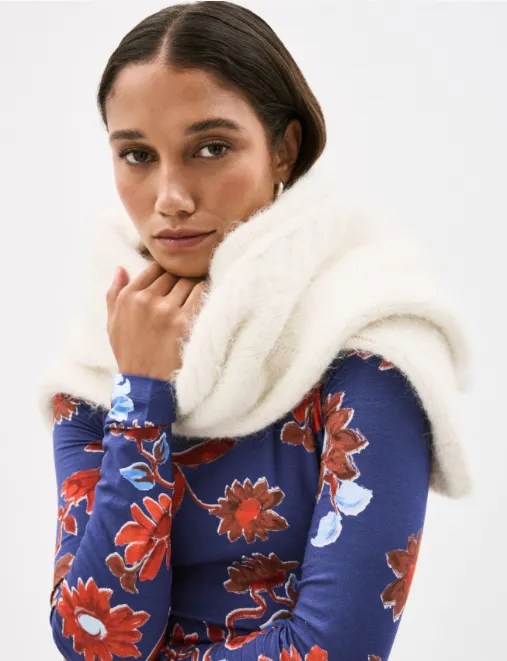 Roame Bazaar Dress Cactus Bloom