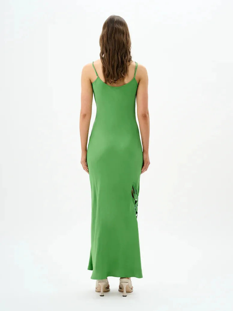 ROAME WESSEX SLIP DRESS
