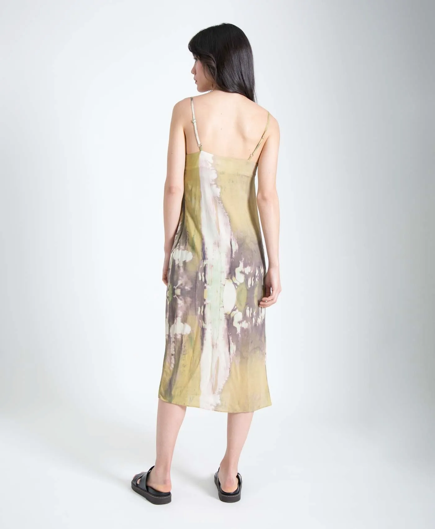 Saturn Slip Dress
