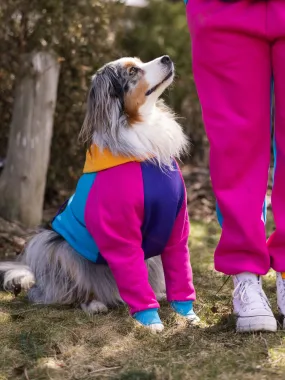 Saved by the Bois 2.0 Dog Hoodie