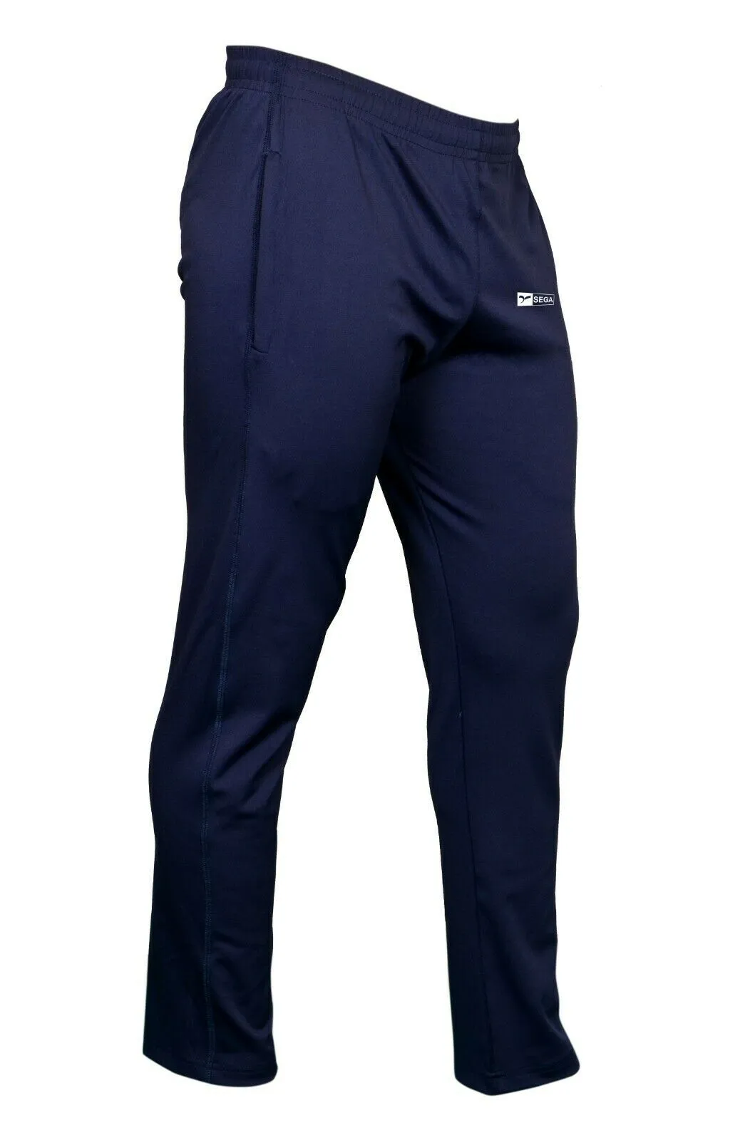 SEGA BLUE TRACKSUIT BOTTOMS