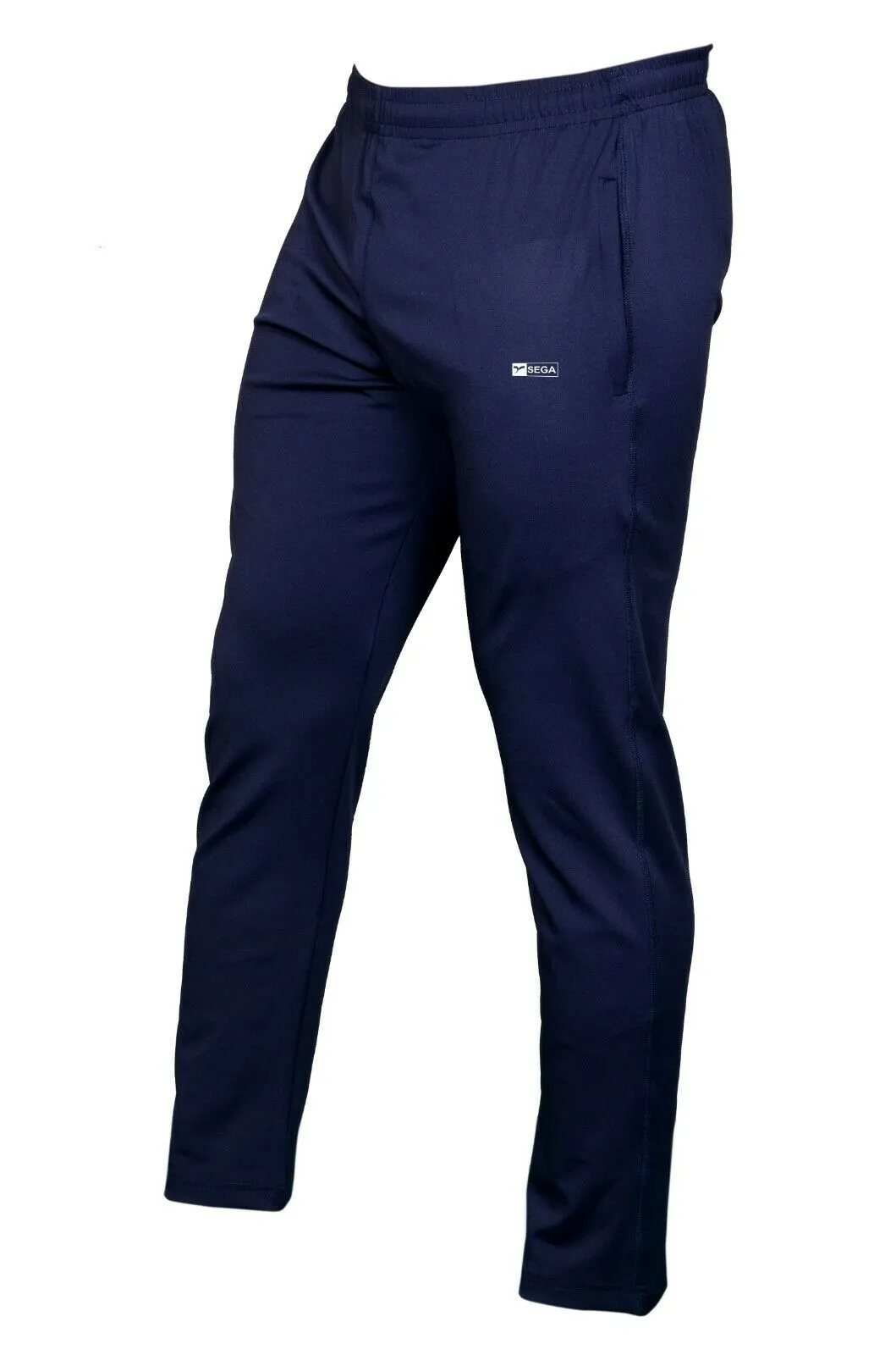 SEGA BLUE TRACKSUIT BOTTOMS