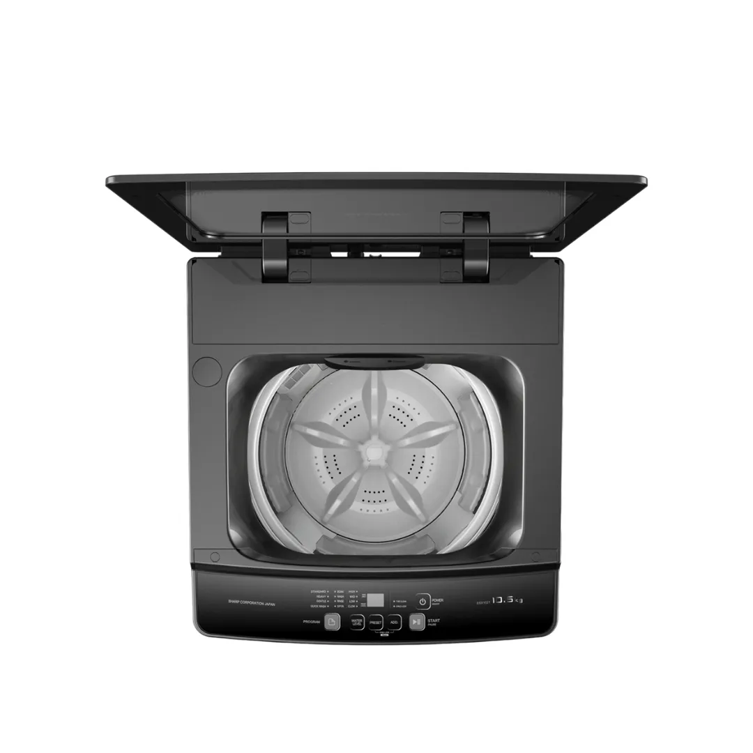 Sharp ESX1021 10.5kg Top Load Washing Machine