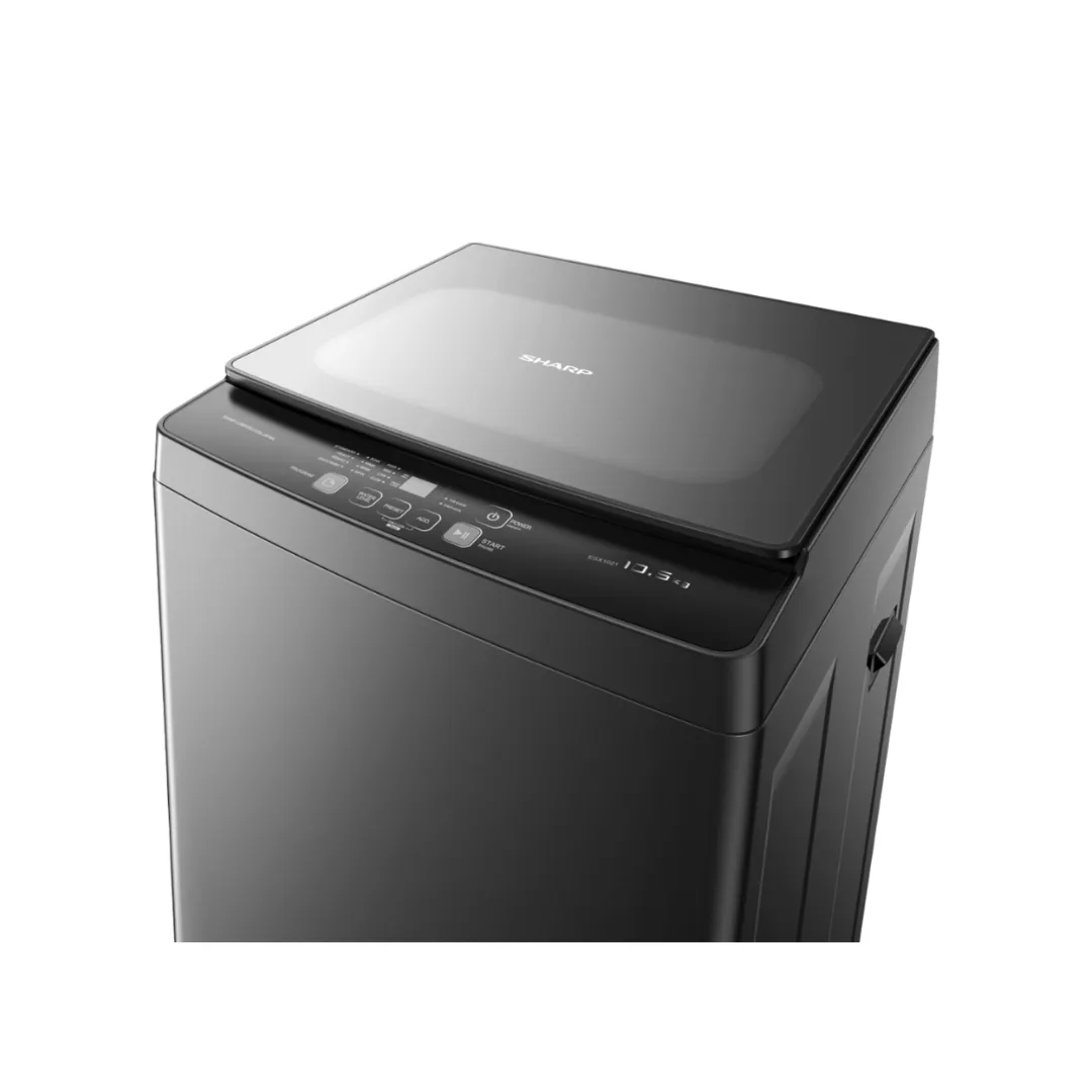 Sharp ESX1021 10.5kg Top Load Washing Machine