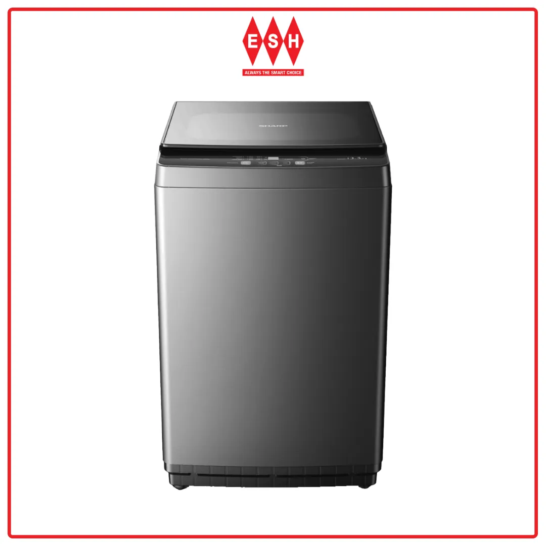 Sharp ESX1021 10.5kg Top Load Washing Machine