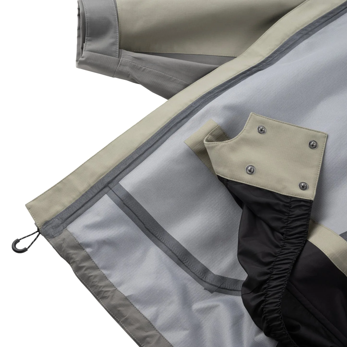 Souvenir - 3 Layer Ripstop Shell Jacket