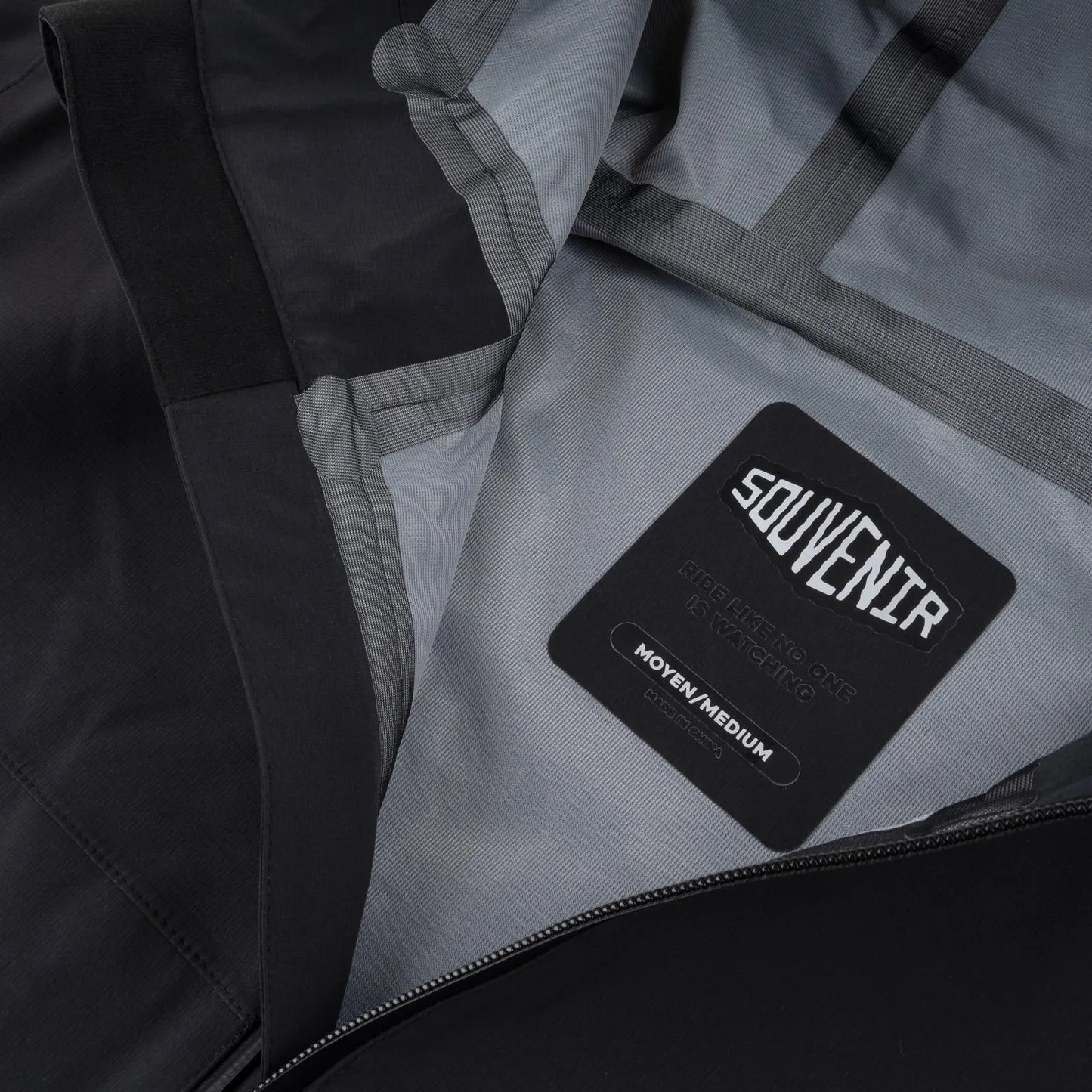 Souvenir - 3 Layer Ripstop Shell Jacket